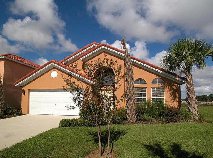 Holiday Vacation Homes Kissimmee Exterior foto