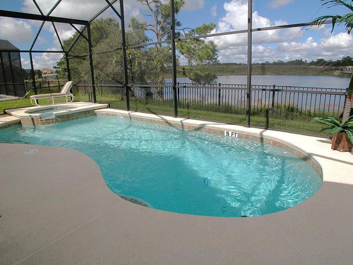 Holiday Vacation Homes Kissimmee Facilidades foto